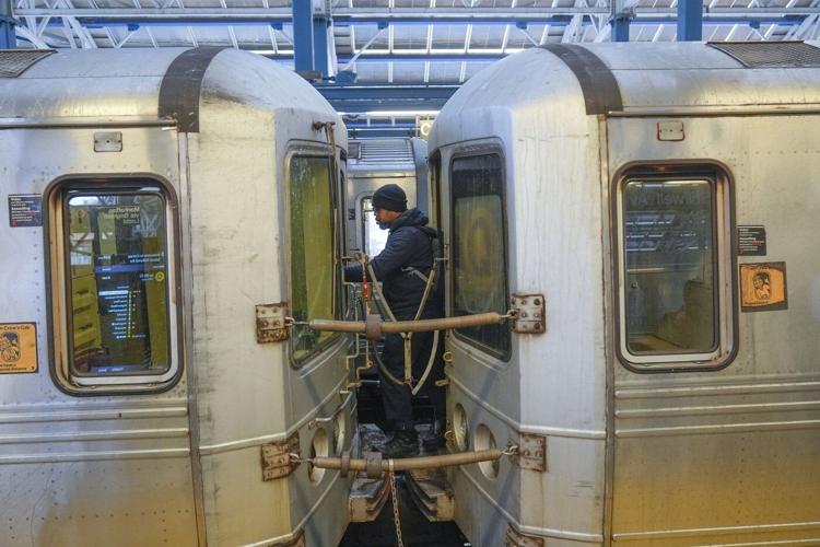 Kids in New York keep dying while 'subway surfing' on top of trains. Can they be stopped?