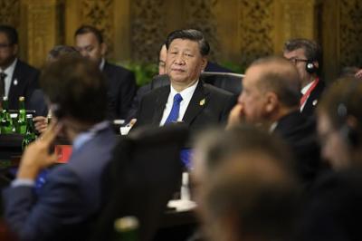 S Korean leader urges China's Xi to play larger N Korea role