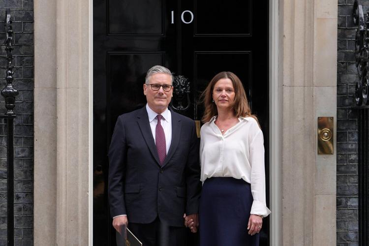 Keir Starmer announces resignation as UK prime minister, will stay on until successor is chosen