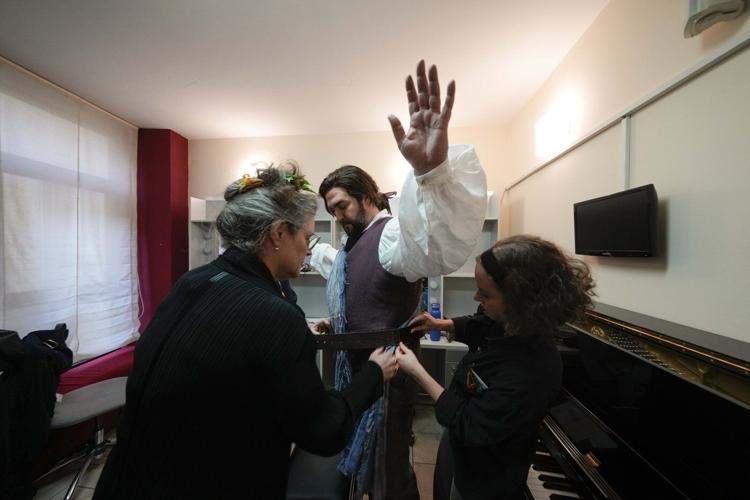 American tenor Brian Jagde gets last-minute call to sing in La Scala's gala season premiere