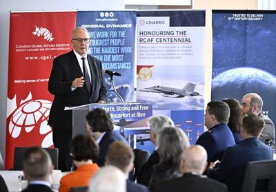 Premiers push Ottawa to build Northern infrastructure after Arctic foreign policy