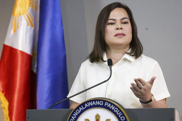 Detained ex-President Duterte is among the candidates in Philippines midterms