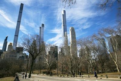 Le Canada met une résidence new-yorkaise en vente à 13M$ et achète un nouveau condo