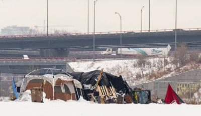 Montreal creates tolerance zones, won't dismantle homeless encampments