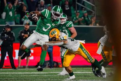 Roughriders DB Nic Marshall arrested on gun possession charge, team says