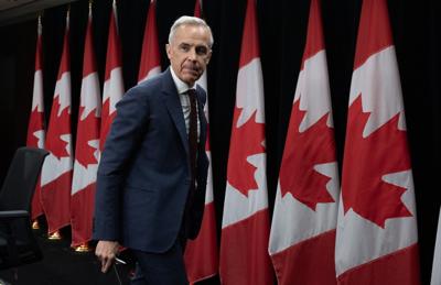 Carney says six upcoming byelections will likely be spread out