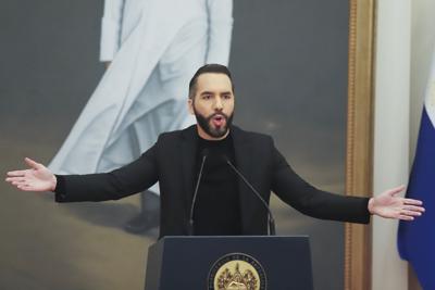 El Salvador approves indefinite presidential reelection and extends presidential terms to 6 years