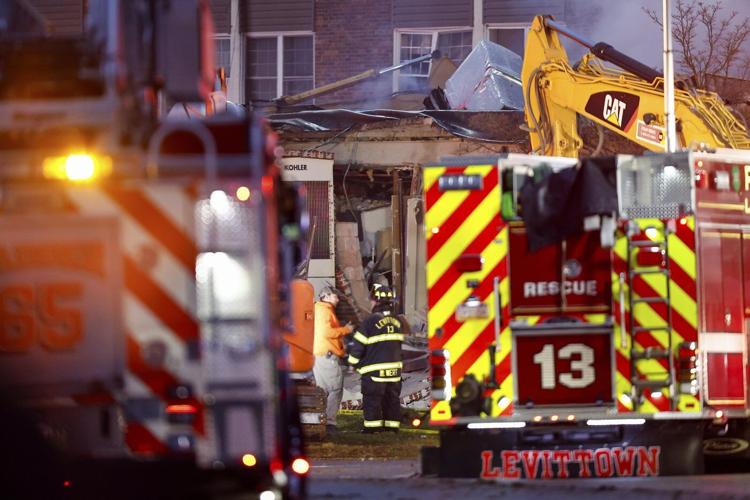 Explosion at a Pennsylvania nursing home kills at least 2, governor says