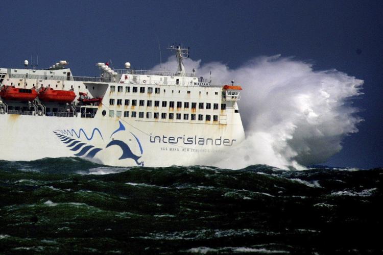 Wild weather halted ferries between New Zealand's main islands again. Why isn't there a tunnel?
