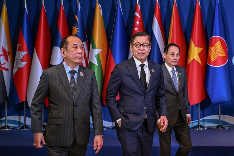ASEAN to stick to Myanmar peace plan despite its failure to stop deadly civil war