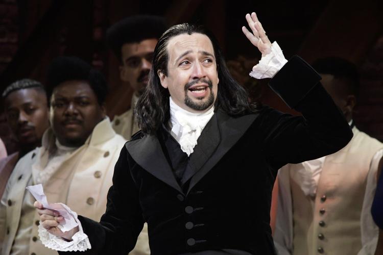 Lin-Manuel Miranda will turn 'Hamilton' 10th anniversary into a fundraiser for immigration services