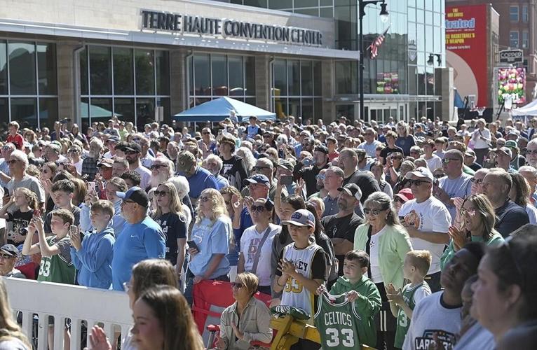 Larry Bird Museum officially opens in Terre Haute