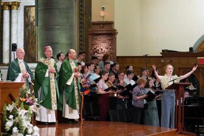 Jesuits in US bolster outreach initiative aimed at encouraging LGBTQ+ Catholics