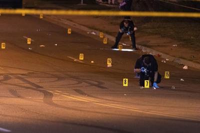 No arrests yet in street party shooting that killed 1, injured 27 in Ohio