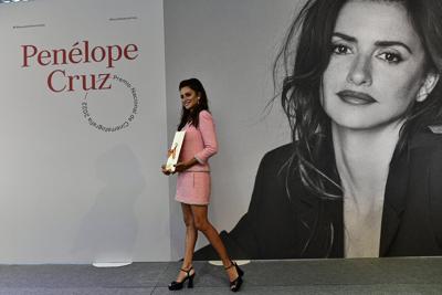 Penelope Cruz, Isabelle Huppert to receive awards at TIFF