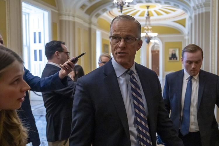 Measuring the cost of extending Trump's tax cuts becomes a flashpoint in Congress