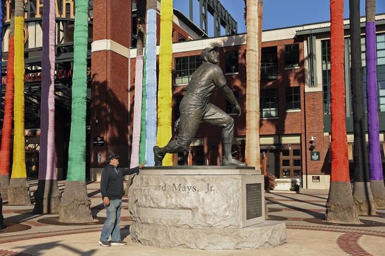 Willie Mays Appreciation: The 'Say Hey Kid' inspired generations with talent and exuberance