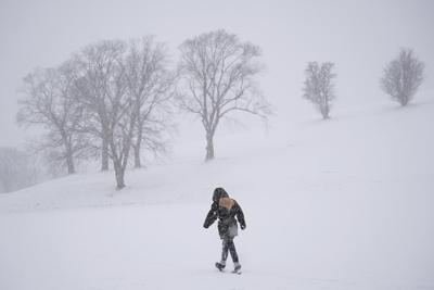 'Tenaciousness of winter:' Weather Network forecasts a delayed spring