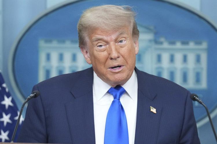 Trump will visit a remote immigration detention site in the Florida Everglades