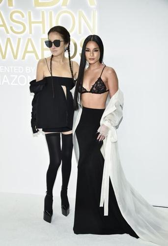 Kim Kardashian honored at CFDA awards, calls for inclusivity
