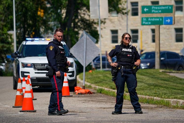 Drugs found in Saskatoon hospital room where man died in altercation with security