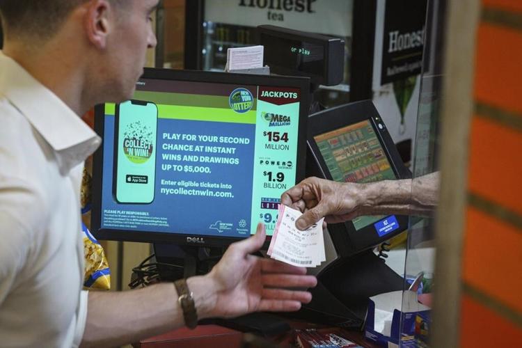 Q&A: A look at $1.9B Powerball jackpot, how it grew so large