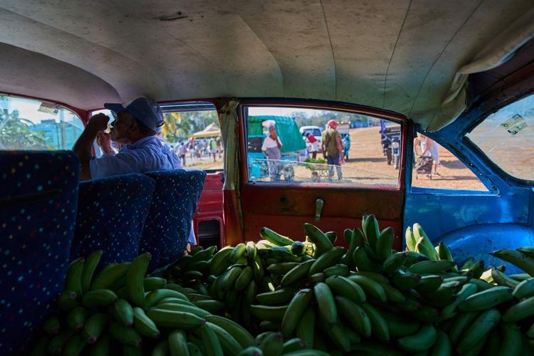 Daily life around the world, in photos