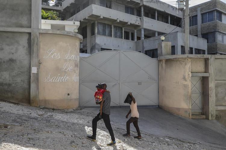 Top religious leaders in Haiti denounce kidnapping of nuns and demand government action