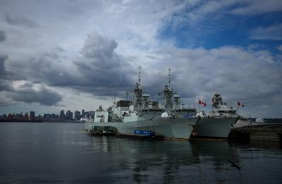 2 Royal Navy sailors charged in fatal capsizing of military craft in Halifax harbour