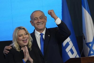 As Israel's Netanyahu nears victory, trouble may lie ahead