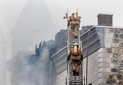 Des centaines d'inspections depuis l'incendie mortel du Vieux-Montréal en mars