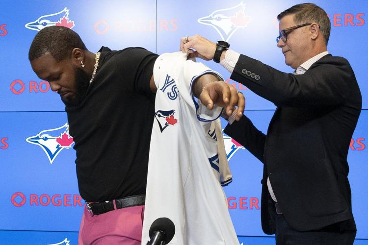 Glue Jays: Values-based culture at heart of Blue Jays' World Series run