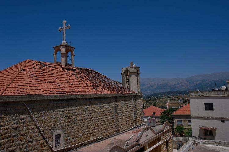 Lebanese on the edge of Israel's occupation live with fear and rising tensions