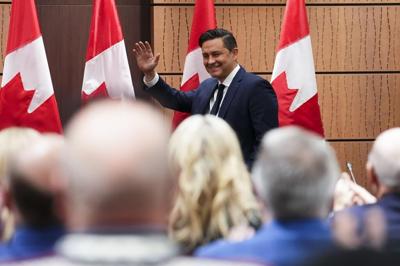 Poilievre vows to cut funds to UN agency amid reports of staff role in Oct. 7 attacks