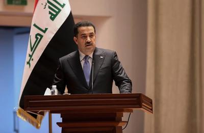 New Iraqi PM hopes to continue fostering Iran-Saudi dialogue