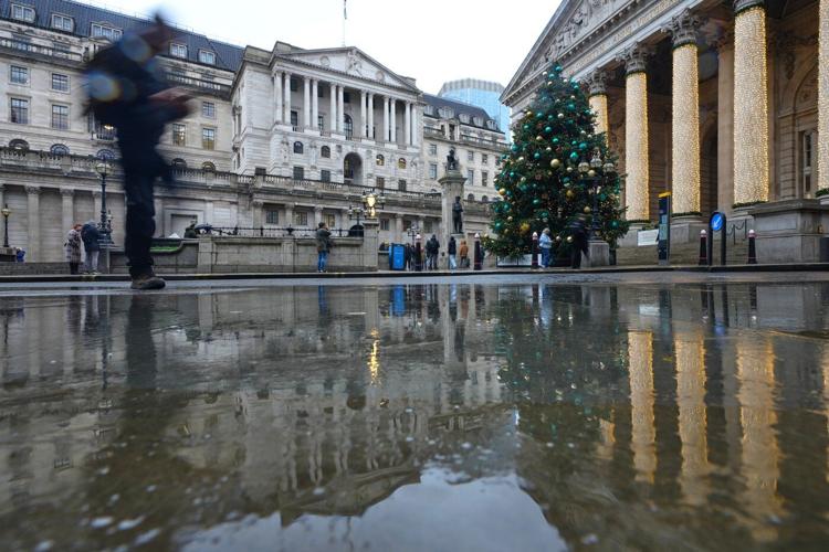 Bank of England cuts key interest rate from 4% to 3.75%