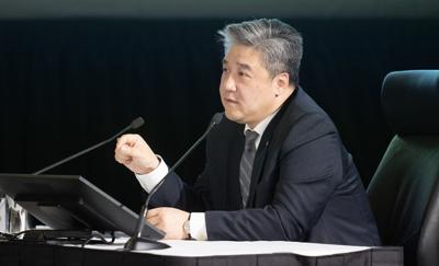 Former MP Han Dong says he can move on after settling lawsuit against Global News