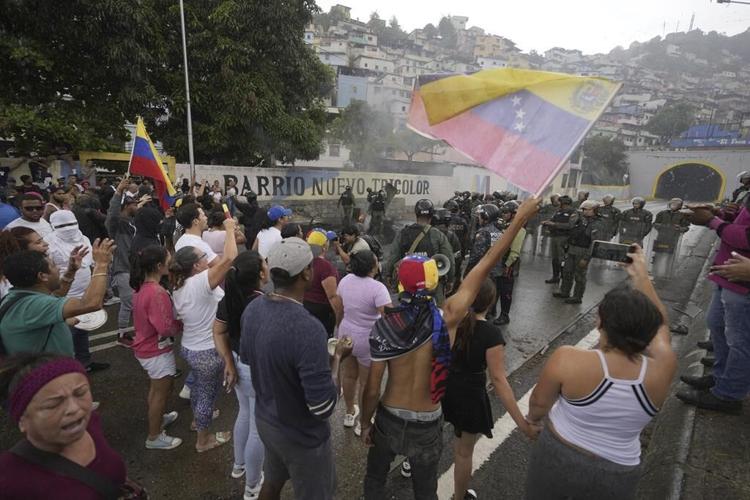 Entrenched incumbent Maduro is declared winner of Venezuela's disputed presidential election