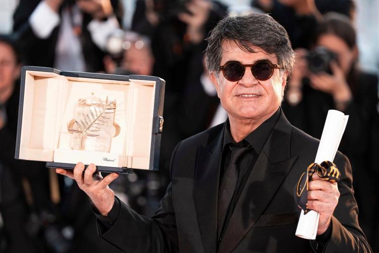 Jafar Panahi doesn't want to be called a hero. He just wants to make films