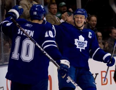 Mats Sundin hopes Maple Leafs captain Auston Matthews rewrites team's record book