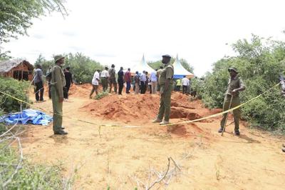 Kenya cult deaths hits 90 as authorities expand operation