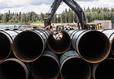 Trans Mountain Corp. fined for 2020 death of pipeline expansion worker