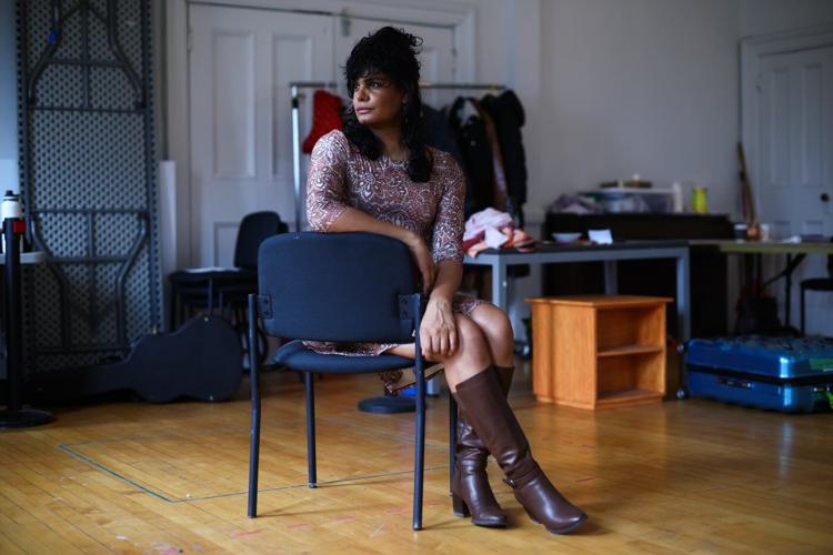 'I want to rattle some things': Zaiba Baig on embracing her 'evil mode' in her new plays