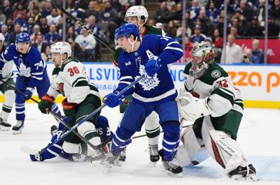 Reports: Maple Leafs sending Mitch Marner to Golden Knights in sign-and-trade