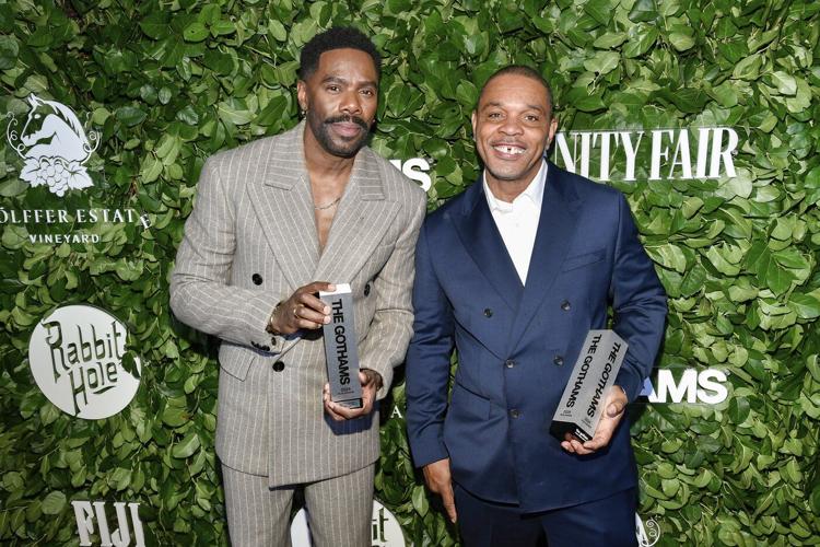 Dark comedy 'A Different Man' surprisingly triumphs at Gotham Awards