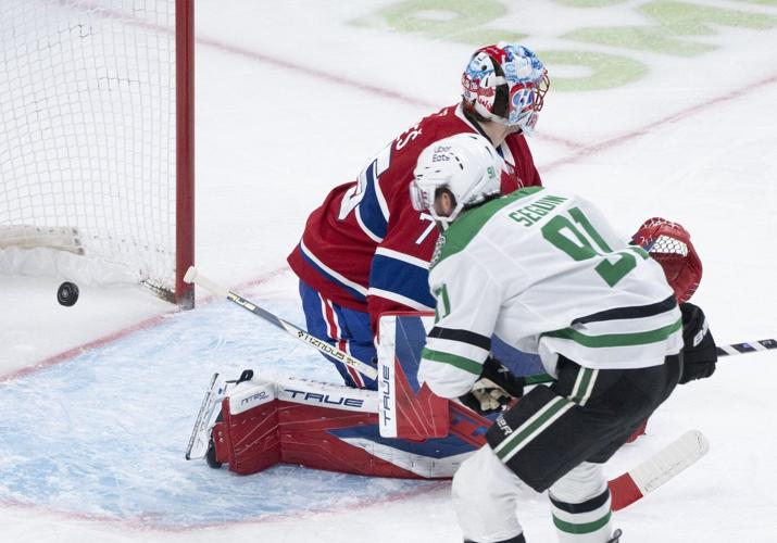 Canadiens face adversity after another convincing loss: 'Our first test this year'