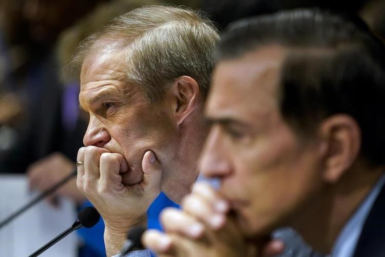 Trump’s House GOP allies take fight to Manhattan DA's turf