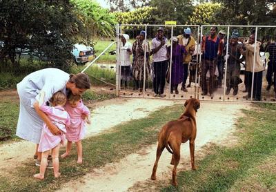 Zimbabwe to compensate white farmers who lost land in seizures 20 years ago