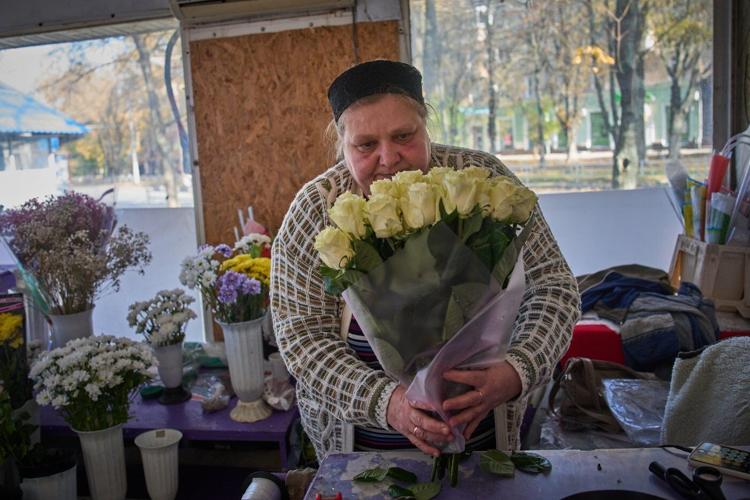 Three years after liberation, Ukraine's Kherson faces another kind of siege