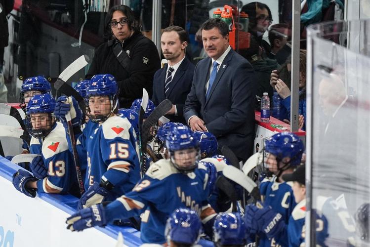 'It's a good group': Vancouver Goldeneyes poised for playoff push after snapping skid